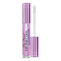  Too Faced Too Faced - Lip Injection Maximum Plump - Gloss Volumizzante - Lip Injection Max Plump- Blueberry - Donna 