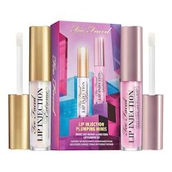  Too Faced Too Faced - Lip Injection - Mini Set Rimpolpante Labbra - Lip Injection Plumping Minis (25% Off) - Donna 