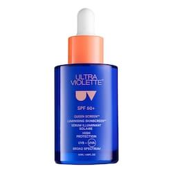  Ultra Violette Ultra Violette - Queen Screen Spf 50+ Skinscreen? - Siero Illuminante Solare - Queen Screen Spf50 Luminising Serum - Donna 