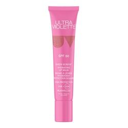  Ultra Violette Ultra Violette - Sheen Screen? Spf 50 - Balsamo Labbra Idratante Con Protezione Solare - Bejewelled | 15 G - Donna 