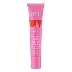  Ultra Violette Ultra Violette - Sheen Screen? Spf 50 - Balsamo Labbra Idratante Con Protezione Solare - Blow Out | 15 G - Donna 