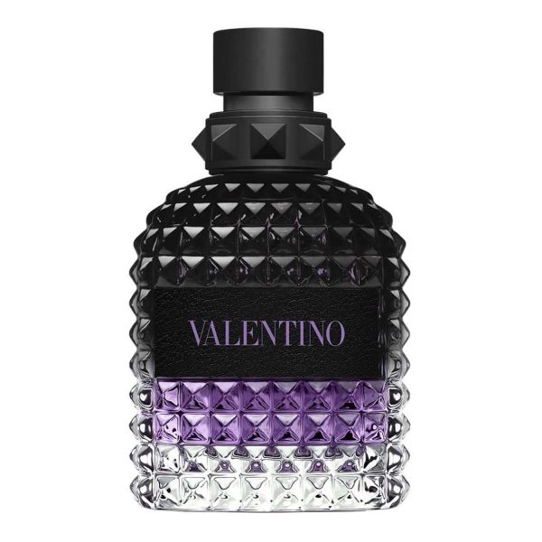  Valentino Valentino - Born In Roma Purple Uomo - Eau De Toilette - Uomo Born In Roma Purple Allgr Edt 100ml - Donna 