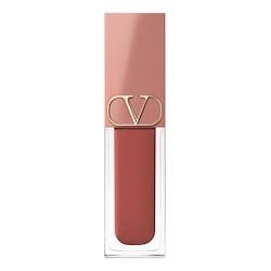  Valentino Make Up Valentino Make Up - Liquirosso - Colore Liquido Mat Intenso Per Labbra E Zigomi - Liquirosso Lip&blush Blur L.matte 151r - Donna 
