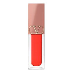 Valentino Make Up Valentino Make Up - Liquirosso - Colore Liquido Mat Intenso Per Labbra E Zigomi - Liquirosso Lip&blush Blur L.matte 488a - Donna 