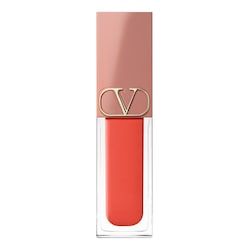  Valentino Make Up Valentino Make Up - Liquirosso - Colore Liquido Mat Intenso Per Labbra E Zigomi - Liquirosso Lip&blush Blur L.matte 218a - Donna 
