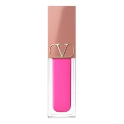  Valentino Make Up Valentino Make Up - Liquirosso - Colore Liquido Mat Intenso Per Labbra E Zigomi - Liquirosso Lip&blush Blur L.matte 302r - Donna 