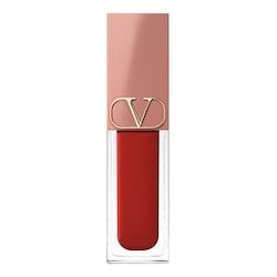  Valentino Make Up Valentino Make Up - Liquirosso - Colore Liquido Mat Intenso Per Labbra E Zigomi - Liquirosso Lip&blush Blur L.matte 111a - Donna 