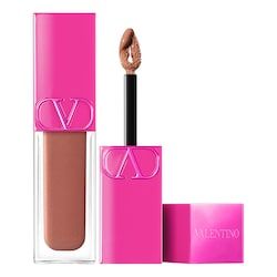  Valentino Make Up Valentino Make Up - Puffer Gloss - Gloss Labbra Extra Volume, Extra Lucentezza, Extra Idratazione - Puffer Gloss 122a - Donna 