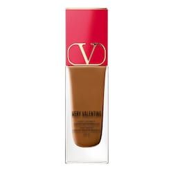  Valentino Make Up Valentino Make Up - Very Valentino - Fondotinta Molto Leggero E Resistente 24h Con Spf25 - Deep Ambra 4 - 25 Ml - Donna 