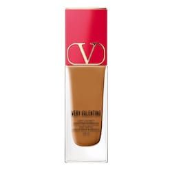  Valentino Make Up Valentino Make Up - Very Valentino - Fondotinta Molto Leggero E Resistente 24h Con Spf25 - Deep Neutra 2 - 25 Ml - Donna 