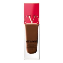  Valentino Make Up Valentino Make Up - Very Valentino - Fondotinta Molto Leggero E Resistente 24h Con Spf25 - Deep Rosa 4 - 25 Ml - Donna 