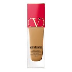  Valentino Make Up Valentino Make Up - Very Valentino - Fondotinta Molto Leggero E Resistente 24h Con Spf25 - Medium Ambra 4 - 25 Ml - Donna 