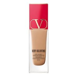  Valentino Make Up Valentino Make Up - Very Valentino - Fondotinta Molto Leggero E Resistente 24h Con Spf25 - Medium Rosa 3 - 25 Ml - Donna 