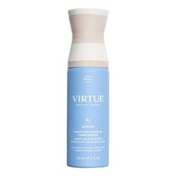  Virtue Virtue - Refresh Purifying Leave-in Conditioner - Balsamo Purificante Senza Risciacquo - 150 Ml- - Donna 