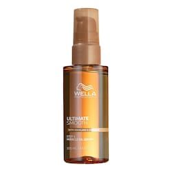  Wella Professionals Wella Professionals - Ultimate Smooth Miracle Oil Serum Per Capelli Secchi, Opachi O Crespi - 100ml - Donna 