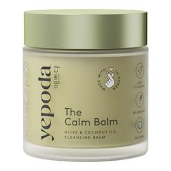  Yepoda Yepoda - The Calm Balm ? Balsamo Detergente Con Olio Di Oliva E Cocco - Cleanse The Calm Balm 80g - Donna 