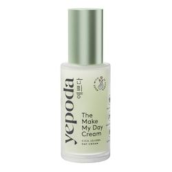  Yepoda Yepoda - The Make My Day Cream ? Crema Giorno Idratante Slow Aging - Hydrate The Make My Day Cream 50ml - Donna 