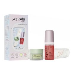  Yepoda Yepoda - The Mini Cleansing Duo ? Set Per La Doppia Detersione In Formato Viaggio - Cleanse The Mini Cleansing Duo - Donna 