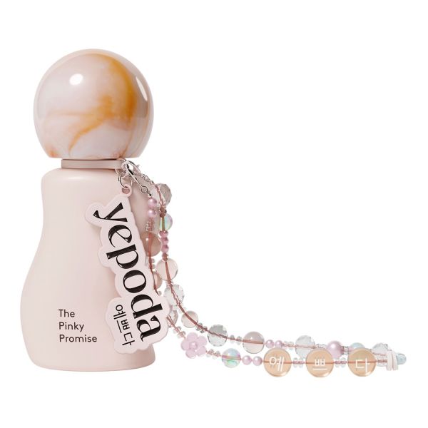  Yepoda Yepoda - The Pinky Promise - Crema Per Le Mani Idratante Con Ceramidi - The Pinky Promise Hand Cream 50ml - Donna 
