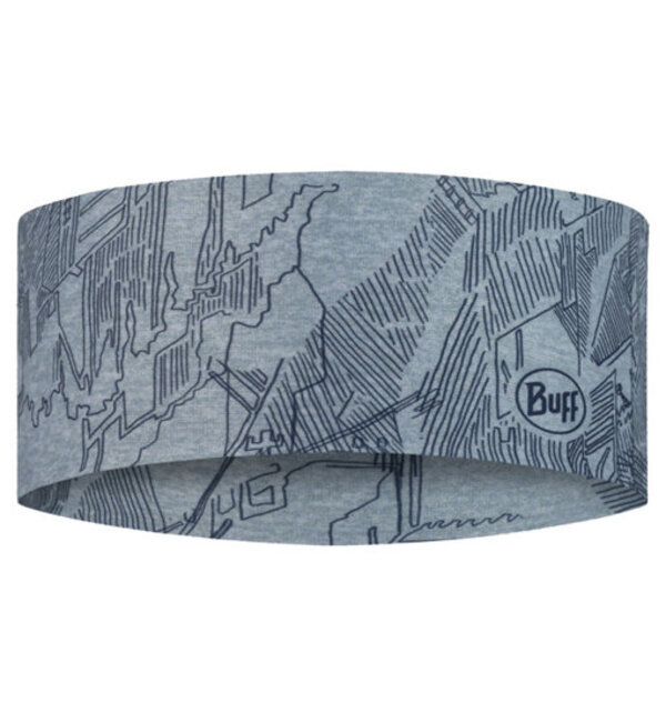  Buff Coolnet Uv Wide - Fascia Paraorecchie 
