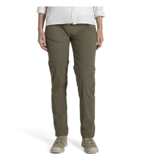  Craghoppers Nosilife Pro Convertible - Pantaloni Zip Off - Donna 