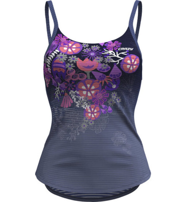  Crazy Shiny W - Top - Donna 