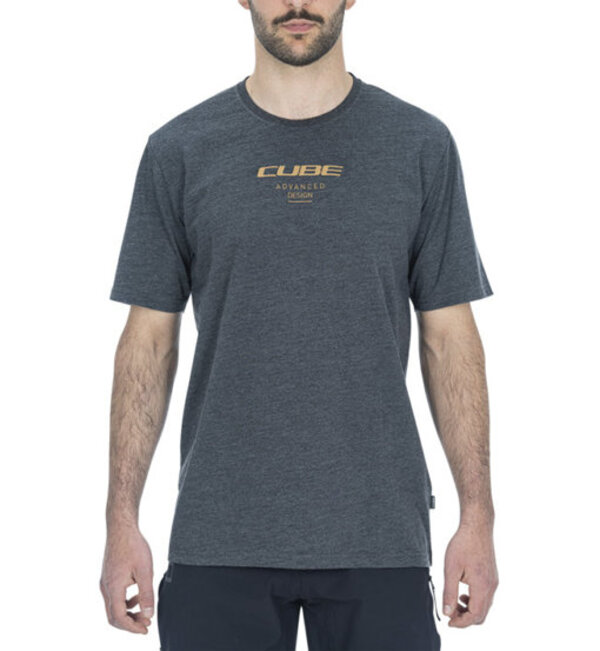  Cube Advanced - T-shirt - Uomo 