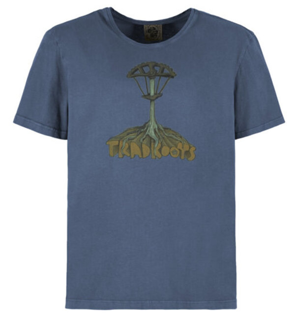  E9 Roots M - T-shirt - Uomo 