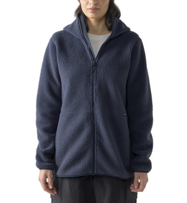  Haglofs Funas Pile Hood W - Giacca In Pile - Donna 