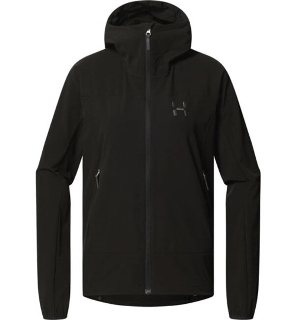  Haglofs Rosson Softshell Hood W - Giacca Softshell - Donna 