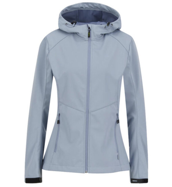  Meru Meaux W - Giacca Softshell - Donna 