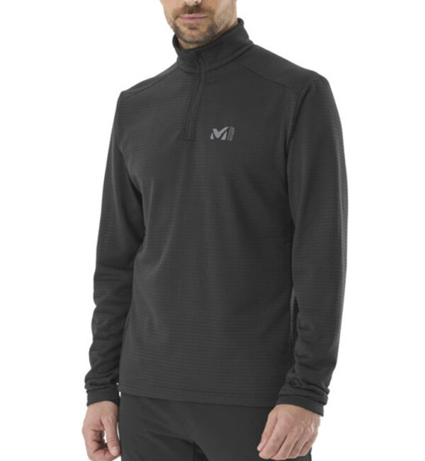  Millet Intense Fleece Po M - Felpa In Pile - Uomo 