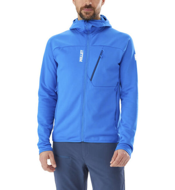  Millet Seneca Fleece Hoodie M - Felpa In Pile - Uomo 