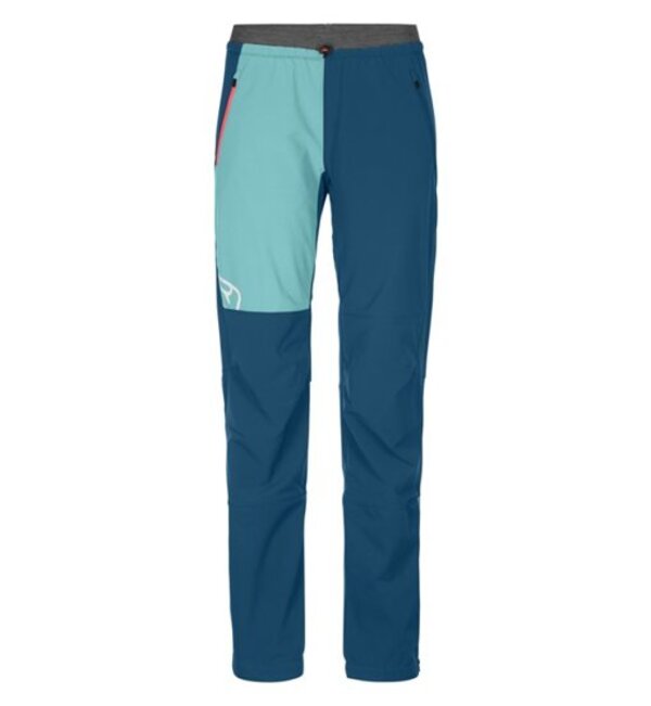  Ortovox Berrino W - Pantaloni Softshell - Donna 