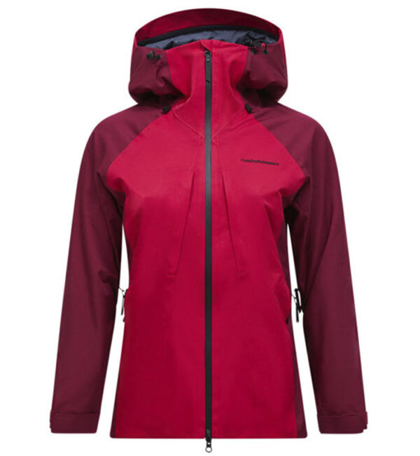  Peak Performance Hipe® 2l Insulated Shell W - Giacca Hardshell - Donna 