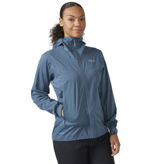  Rab Kinetic 2.0 W - Giacca Softshell - Donna 