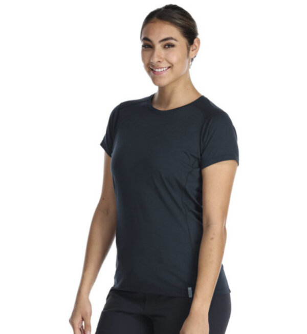  Rab Syncrino Base Tee W - Maglietta Tecnica - Donna 