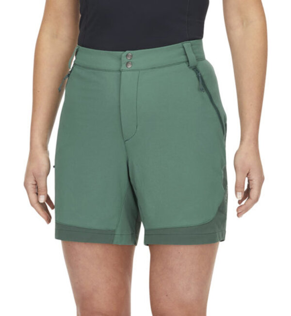  Rab Torque Mountain W - Pantaloni Corti Trekking - Donna 
