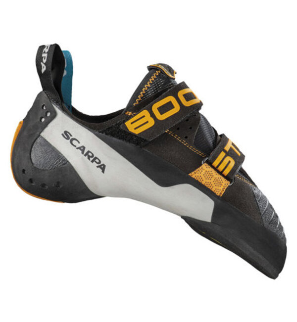  Scarpa Booster - Scarpa Arrampicata E Boulder - Uomo 