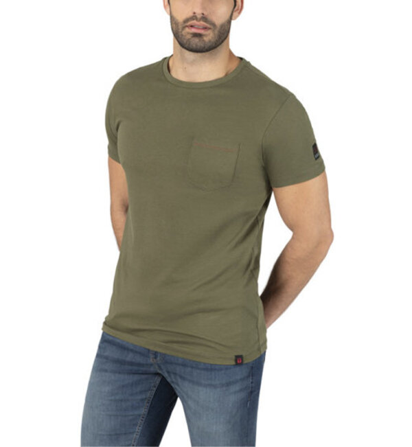  Timezone Basic M - T-shirt - Uomo 