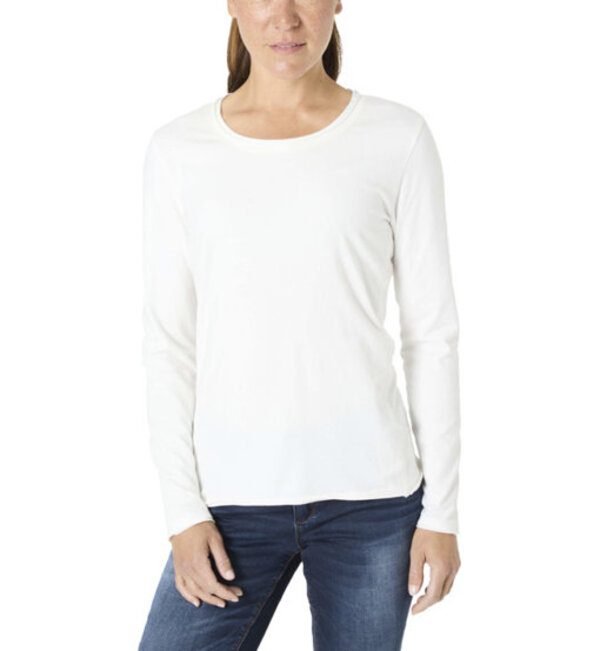  Timezone Basic W - Maglia A Maniche Lunghe - Donna 