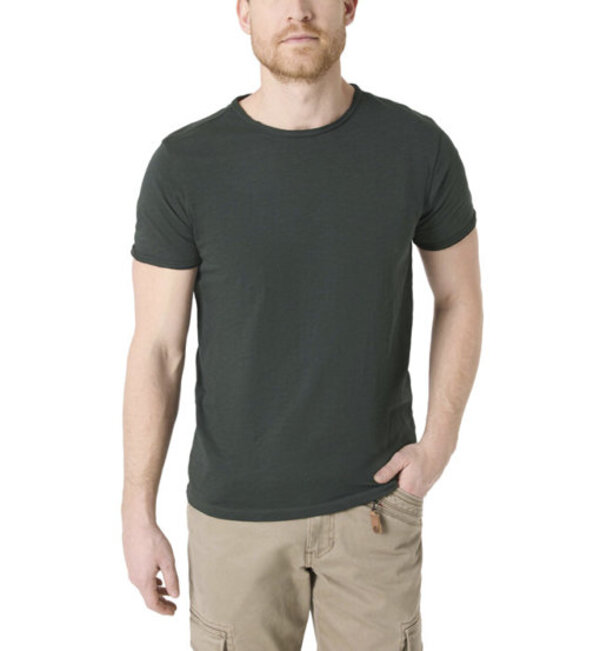  Timezone Ripped Basic - T-shirt - Uomo 