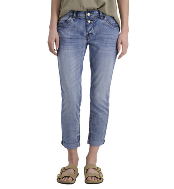 Timezone Slim Nalitz 7/8 W - Jeans - Donna 