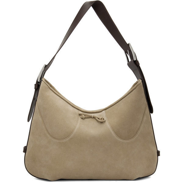  Abra Beige Ballerina Bag 