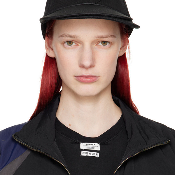  Ader Error Black Torv Cap 