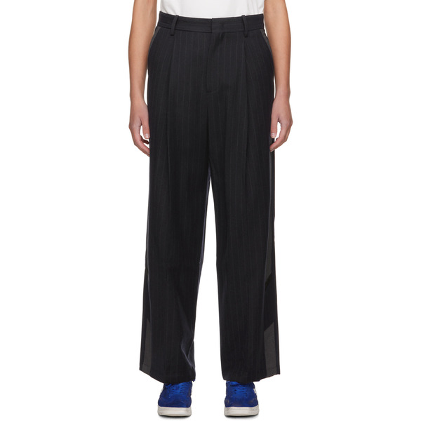  Ader Error Navy Wofez Trousers 