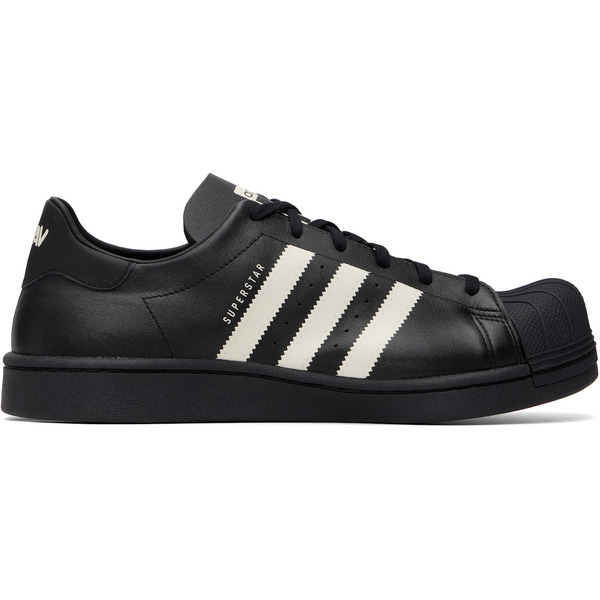  Avavav Black Adidas Originals Edition Sst Sneakers 