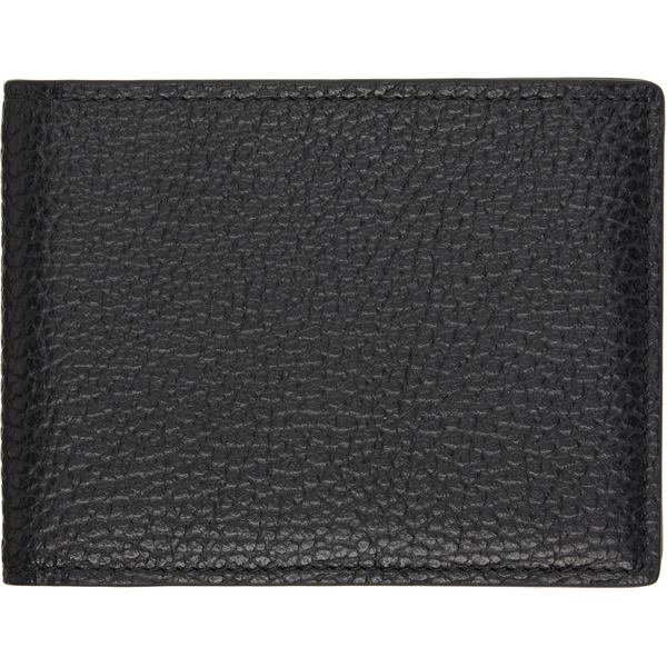  Common Projects Black Standard Wallet 