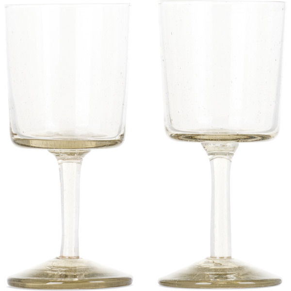  Frama Isle Stem Glass Set 
