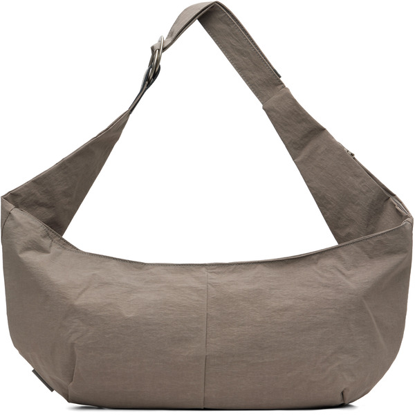  Master-piece Gray Sash Sling Bag 